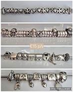 Schitterende originele zilveren Pandora bedels, Ophalen of Verzenden, Zo goed als nieuw, Zilver, Pandora
