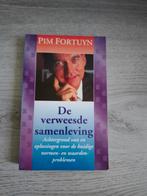 Pim fortuyn - de verweesde samenleving, Boeken, Politiek en Maatschappij, Nederland, Maatschappij en Samenleving, Ophalen of Verzenden