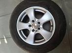 winterbanden met lichtmetalen velg 5x114.3 215x65 x R16, Ophalen, 16 inch, Winterbanden, Band(en)