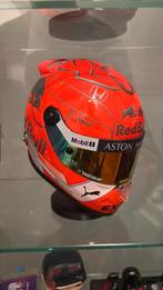 Max verstappen 1:2 helm SPA 2019, Ophalen of Verzenden, Zo goed als nieuw, Formule 1