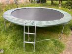 Trampoline te koop., Ophalen, Gebruikt