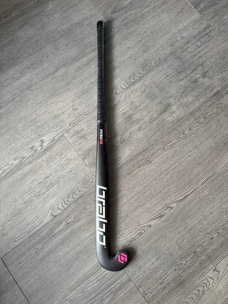 Grabo Pure 50 zaalhockeystick, nog netjes., Ophalen of Verzenden, Gebruikt, Stick