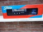 Tekno  Volvo  FH04  Globetrotter  van  Overmeer., Hobby en Vrije tijd, Modelauto's | 1:50, Ophalen of Verzenden, Nieuw, Bus of Vrachtwagen