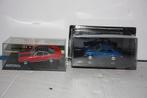 Modelauto's, 2 stuks: Opel Commodore en Chevrolet Chevette, Verzenden, Nieuw, Auto, Overige merken