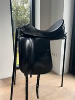 Prestige dessuur zadel 17 inch, Dieren en Toebehoren, Paarden en Pony's | Zadels, Ophalen, Gebruikt, Dressuur
