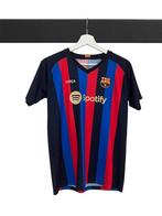 Barcelona 2022-23 home tunue WITH shorts, Sport en Fitness, Voetbal, Maat XS of kleiner, Ophalen of Verzenden, Nieuw, Shirt