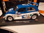 MG Metro 6r4 nr 10 1/18, Ophalen of Verzenden, Nieuw, Auto, Overige merken