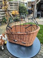 Basil Hondenfietsmand Large met koepel en MIK bevestiging, Ophalen, Zo goed als nieuw