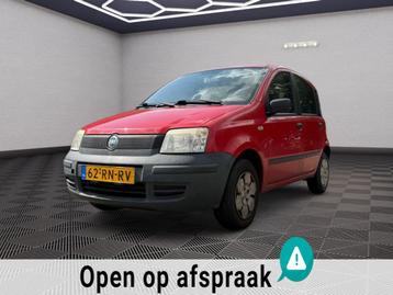 Fiat Panda 1.1 Active Plus beschikbaar voor biedingen