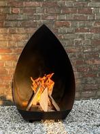 Magma XL zwart tuinhaard. Slechts 3x gebruikt., Ophalen, Gebruikt