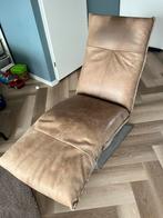 Chill line relaxfauteuil, Huis en Inrichting, Fauteuils, Ophalen, Gebruikt, 75 tot 100 cm, 50 tot 75 cm