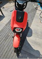 Segway  snorscooter b110s elektrisch 2022 km.3000!, Fietsen en Brommers, Snorfietsen en Snorscooters, Ophalen, Zo goed als nieuw