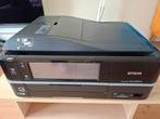 Printer Epson stylus photo PX810FW + 6 cardridges, Computers en Software, Printers, Ophalen, Kopieren, Gebruikt, Printer