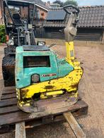 Trilplaat ammann yanmar avh4020, Ophalen, Gebruikt, Overige soorten, Yanmar