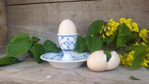 blauw saks serviesgoed diverse soorten, modellen Jager Kahla, Huis en Inrichting, Keuken | Servies, Zo goed als nieuw, Overige stijlen