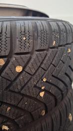 Ford Fiesta Winterbandenset met velg, Ophalen, Gebruikt, 15 inch, Winterbanden