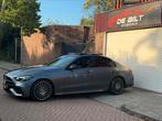 Mercedes-Benz C-Klasse C180 AMG PANO/SFEER/CAM/LEDER/19”Inch, Auto's, 1525 kg, 1800 kg, 4 cilinders, Leder
