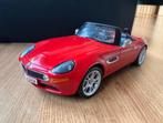 1:18 BMW Z8 RED with softtop Kyosho dealer editie WRH, Ophalen of Verzenden, Zo goed als nieuw, Auto, Kyosho