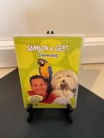 Studio 100 dvd Samson en Gert Dierendag, Cd's en Dvd's, Alle leeftijden, Ophalen of Verzenden, Gebruikt