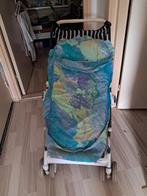 Gebruikte wandelwagen met voetenzak van bebe comfort, Ophalen, Gebruikt, Kinderwagen
