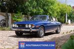 Triumph Stag MK II Aut Convertible | Route 66 Auctions, Auto's, Automaat, 145 pk, Achterwielaandrijving, Cabriolet
