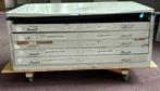 Tekenladekast, papierkast, opknapper: gratis., Ophalen, Gebruikt, 25 tot 50 cm, Minder dan 100 cm