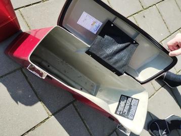 Zijkoffers Touring Harley Davidson beschikbaar voor biedingen