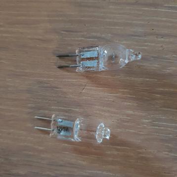 20x Halogeen Lampjes G4 12V 5W beschikbaar voor biedingen