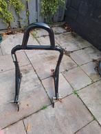 Kawasaki Z650 Paddock Standaard, Ophalen