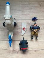 Thundercats figuren, Kinderen en Baby's, Speelgoed | Actiefiguren, Gebruikt, Ophalen of Verzenden