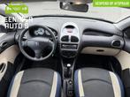 Peugeot 206 SW 1.4 X-Design, Auto's, Stof, Zwart, 4 cilinders, Origineel Nederlands