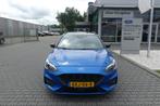 Ford Focus Wagon 1.0 EcoBoost ST Line ADAPTIEVE CRUISE, CLIM, Euro 6, 715 kg, Blauw, 1331 kg