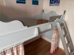 Prinses op de erwt hoogslaper kids licht blauw 1 pers, Kinderen en Baby's, Kinderkamer | Stapelbedden en Hoogslapers, Ophalen