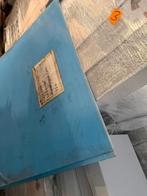 1x1 meter PMMA opaal platen, perspex, melkwit, als nieuw, Ophalen, -, 80 tot 120 cm, -