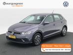 Volkswagen Polo 1.0 TSi Life | Adaptive Cruise | Camera | Ca, Voorwielaandrijving, Stof, Gebruikt, Origineel Nederlands