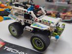 Lego police jeep 42047 including instructieboekje, Ophalen of Verzenden, Zo goed als nieuw