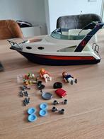 Playmobil boot PM 2f4u, Ophalen, Zo goed als nieuw