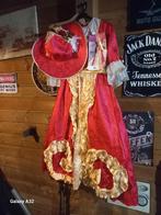 Carnavalspak van marie antoinette maat 140cm, Kleding | Dames, Ophalen of Verzenden, Nieuw, Carnaval