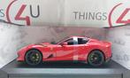 Bburago 1:18 Ferrari 812 Competizione 2021 rood nieuw, Hobby en Vrije tijd, Modelauto's | 1:18, Ophalen of Verzenden, Nieuw, Auto