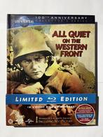 All Quiet on the Western Front (Digibook) (1930) Blu-ray, Cd's en Dvd's, Ophalen, Zo goed als nieuw, Drama
