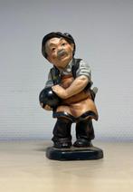 leuk porseleinen beeldje friedel, Ophalen of Verzenden, Hummel