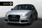 Audi A1 Sportback 1.0 TFSI Adrenalin / S-Line, Stof, Origineel Nederlands, Bedrijf, Zilver of Grijs
