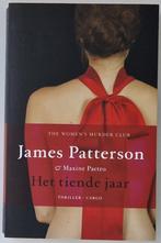 Boek: Het tiende jaar – James Patterson, Ophalen of Verzenden, Gelezen, Nederland