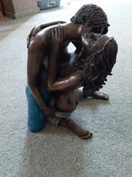 Mooi intimiteit uitbeeldend object., Verzamelen, Beelden en Beeldjes, Ophalen, Zo goed als nieuw, Mens