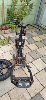 Opknapper aprilia SR50 factory frame met kenteken, Ophalen, Gebruikt, Frame, Overige merken