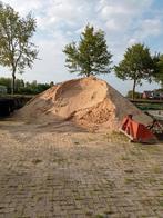Mooi geel zand, Tuin en Terras, Zand, Ophalen, Zo goed als nieuw, Ophoogzand