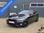BMW 1-serie M Sport Edition M-pakket XENON, STOELVERWARMING,, Auto's, 1-Serie, 65 €/maand, Achterwielaandrijving, Euro 6
