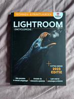 Lightroom encyclopedie, Ophalen of Verzenden, Zo goed als nieuw, Fotograferen en Filmen