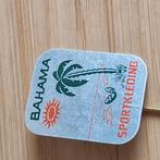 SPELDJE Bahama, Verzamelen, Speldjes, Pins en Buttons, Ophalen of Verzenden, Zo goed als nieuw, Merk