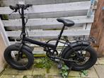 Defecte Fatbike - Opknapper of Onderdelen, Fietsen en Brommers, Elektrische fietsen, 51 tot 55 cm, Ophalen of Verzenden, Gebruikt